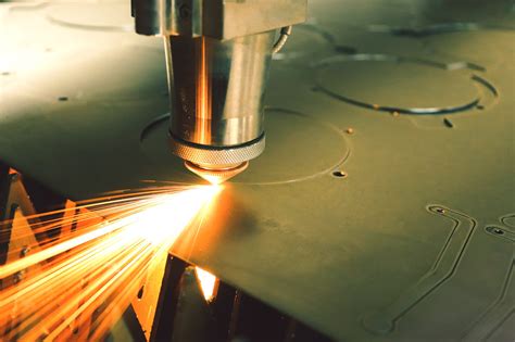 laser metal fabrication